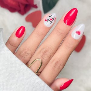 COFFRET MILKY PINK HEART ROND XS