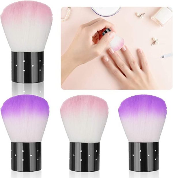 Brosse à poussières