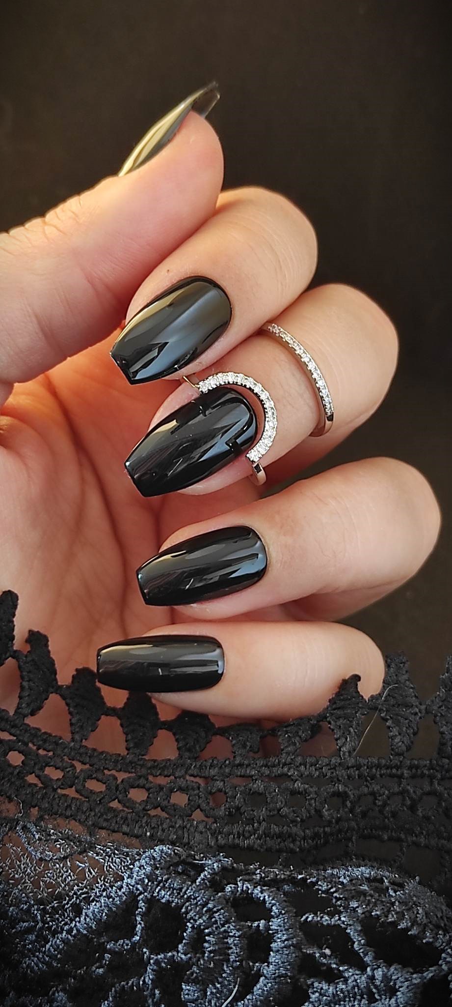 COFFRET TOTAL BLACK SUR COMMANDE