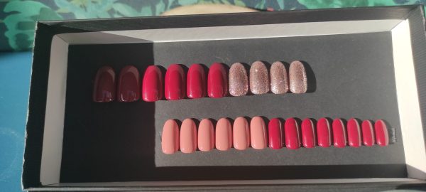 COFFRET ROSITA -Sur commande