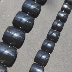 COFFRET BLACK PIEDS- sur commande