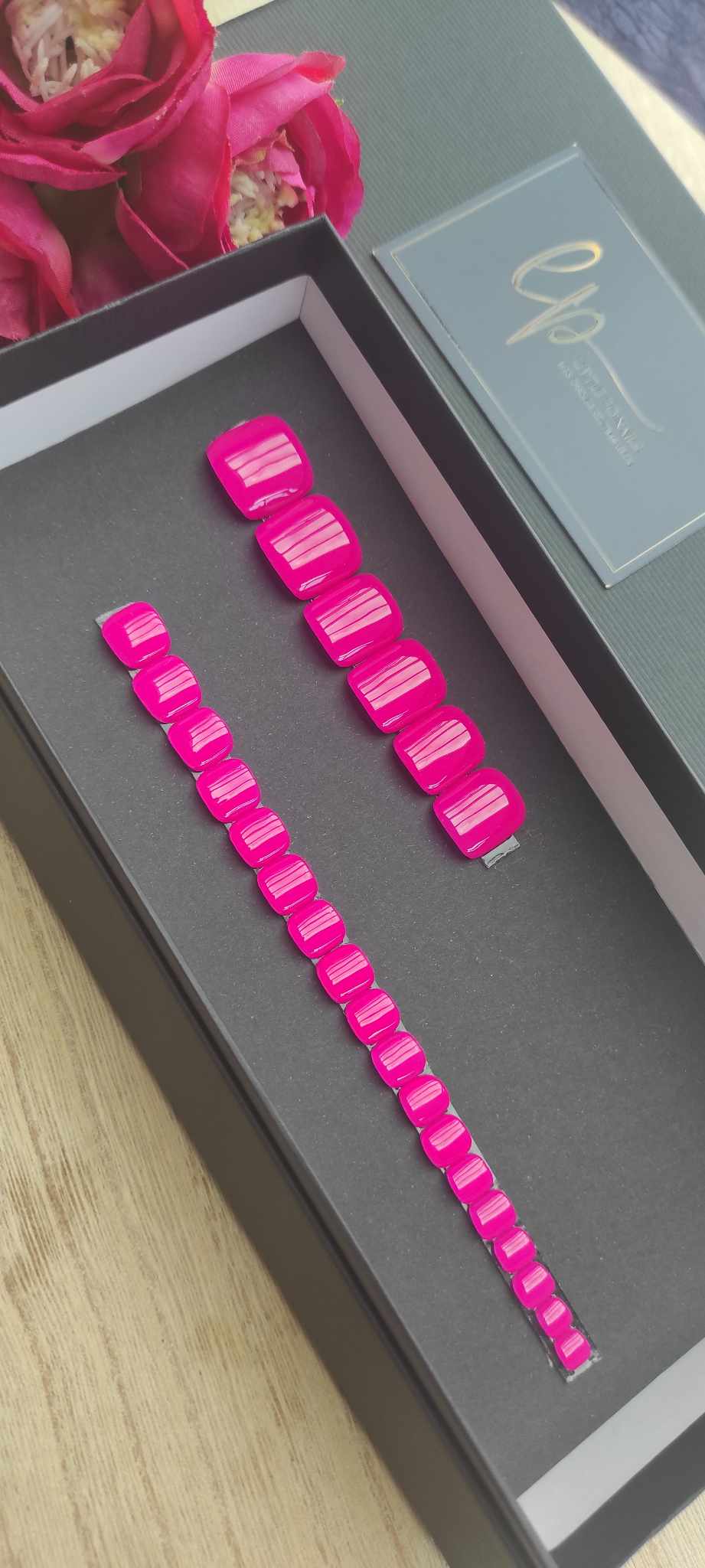 COFFRET FANTASTIC PIEDS- sur commande – Image 2