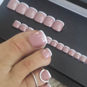 COFFRET FRENCH CLASSIQUE PIEDS SUR COMMANDE