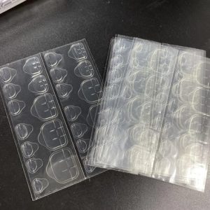 Gel Pads Pieds (lot de 10 poses)