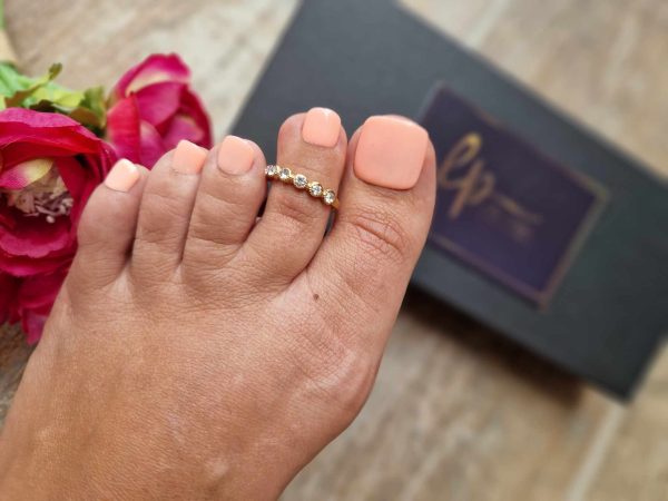 COFFRET LIKE PIEDS- sur commande
