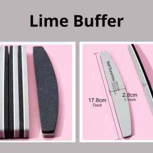 LIME BUFFER