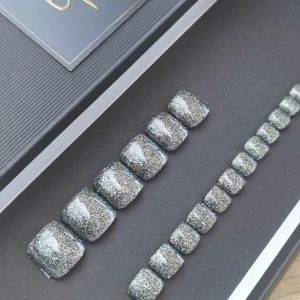 COFFRET MAGIC BLACK PIEDS- sur commande