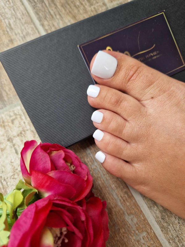 COFFRET 1 COULEUR  PIEDS- sur commande