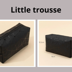 LIITLE TROUSSE NOIRE