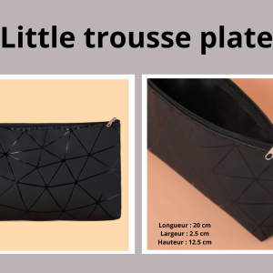LIITLE TROUSSE PLATE