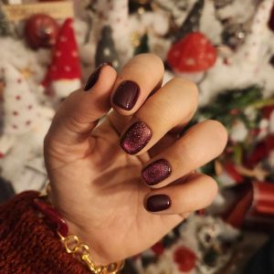 COFFRET CAT'S PURPLE -Sur commande