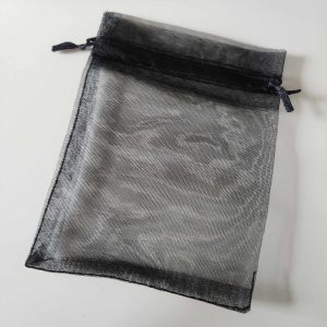 POCHON ORGANZA LOT DE 10