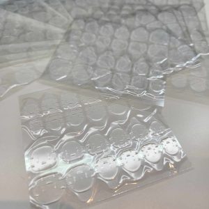 GEL PADS MAIN STANDARD ( 1 lot de 10 poses )