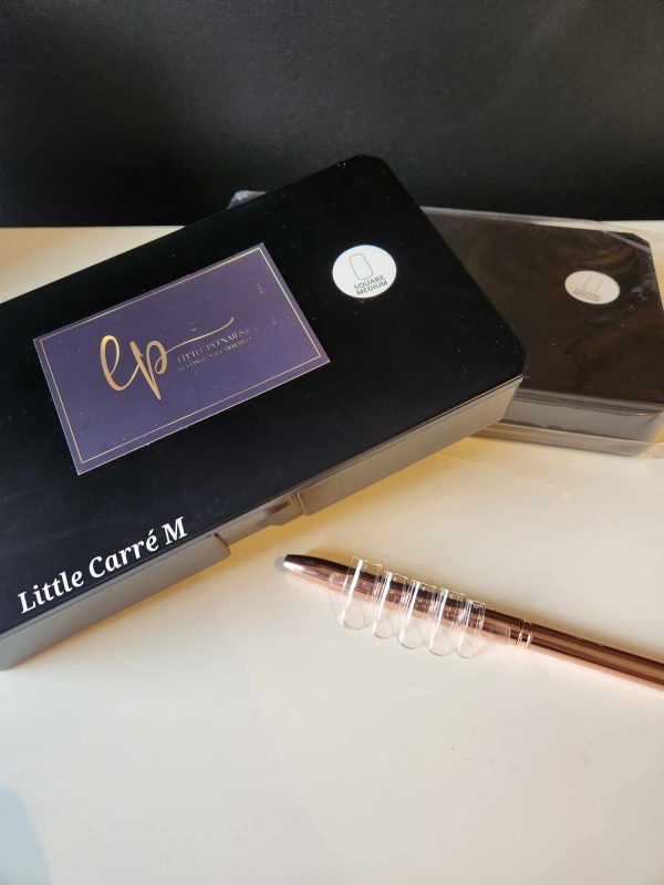 CAPSULE LITTLE CARRE M