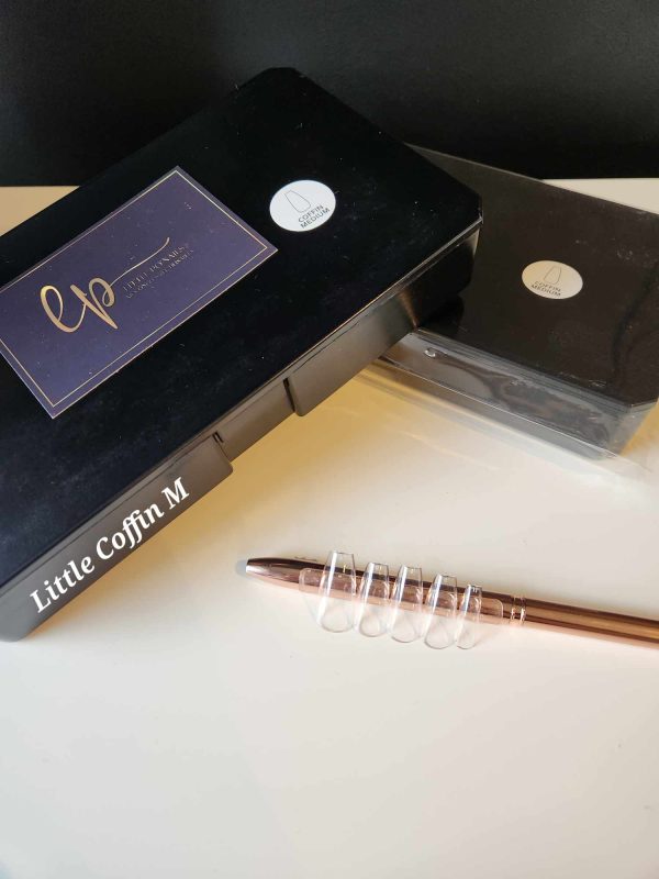 CAPSULE LITTLE COFFIN L