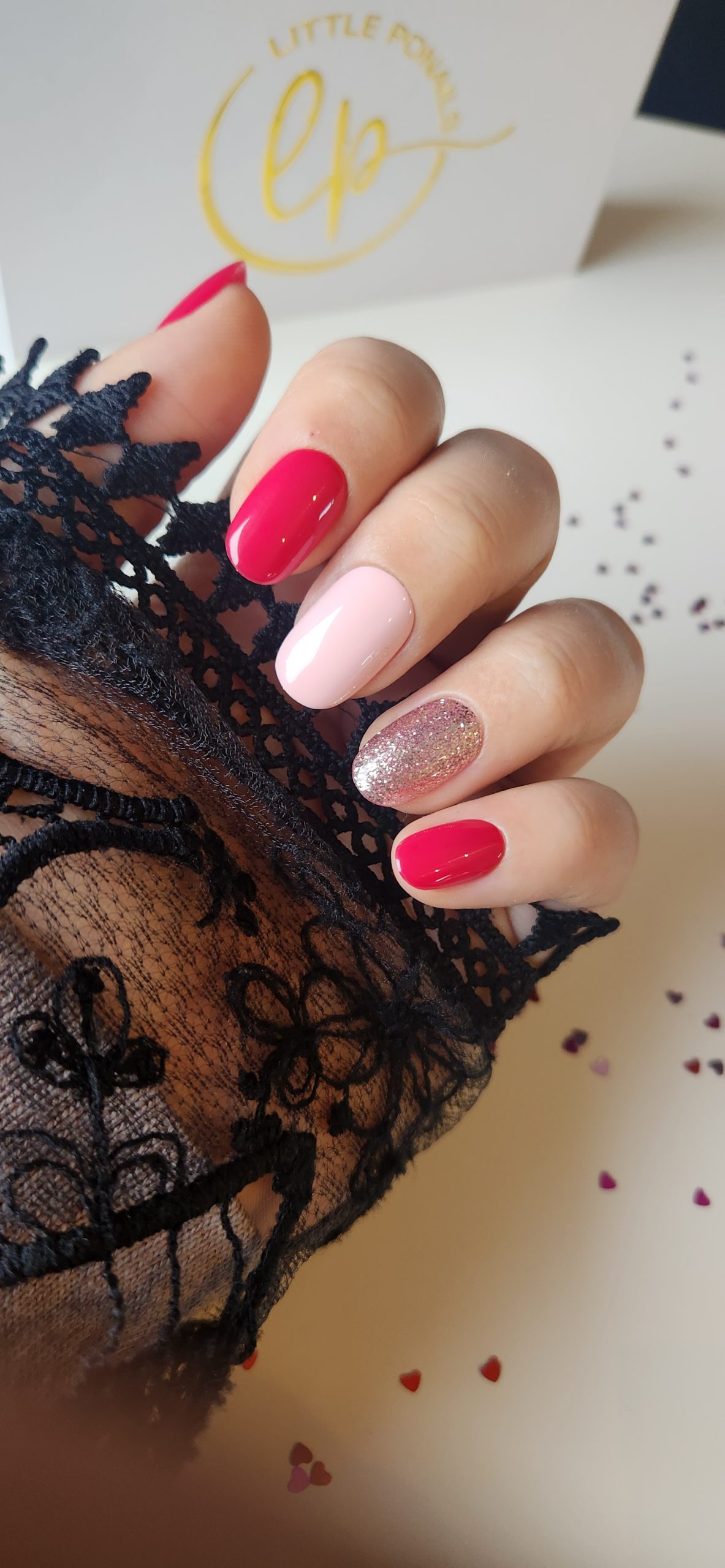 COFFRET LOVE DAY -Sur commande