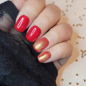 COFFRET RED GOLD SUR COMMANDE