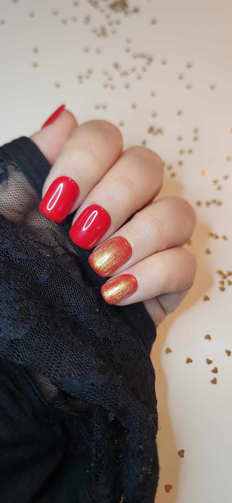 COFFRET RED GOLD SUR COMMANDE