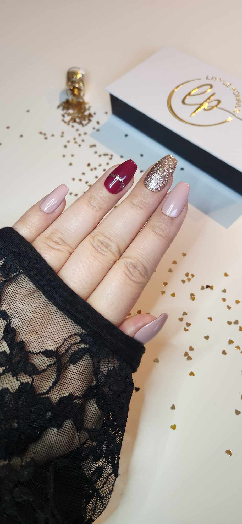 COFFRET MAGNIFIQUE BEATRICE SUR COMMANDE – Image 3