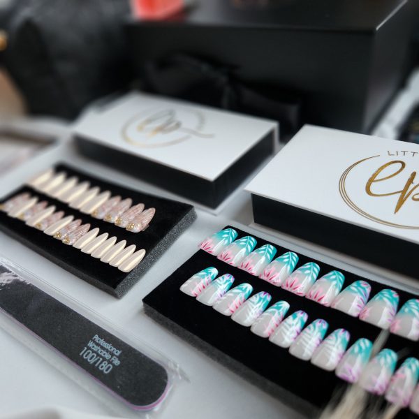 AUTOSHIP LUXE DUO - COFFRET DE 10 ONGLES – Image 4