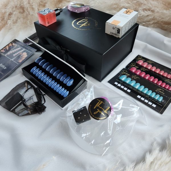 AUTOSHIP ECLAT - COFFRET DE 10 ONGLES