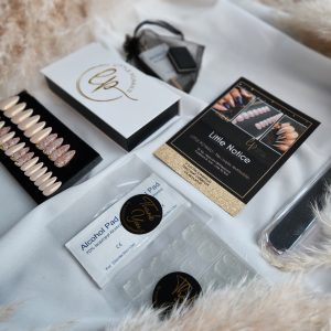 AUTOSHIP LUXE - COFFRET DE 10 ONGLES