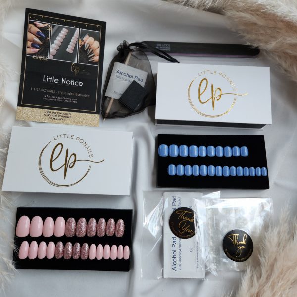 ECLAT DUO - COFFRET DE 10 ONGLES – Image 3