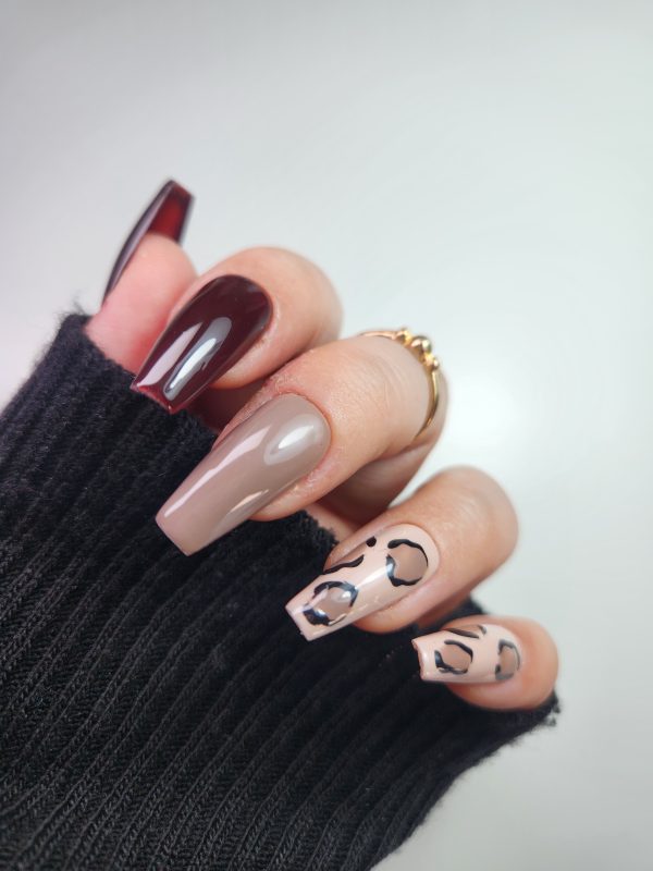 COFFRET ICED CACAO LEOPARD COFFIN M – Image 3
