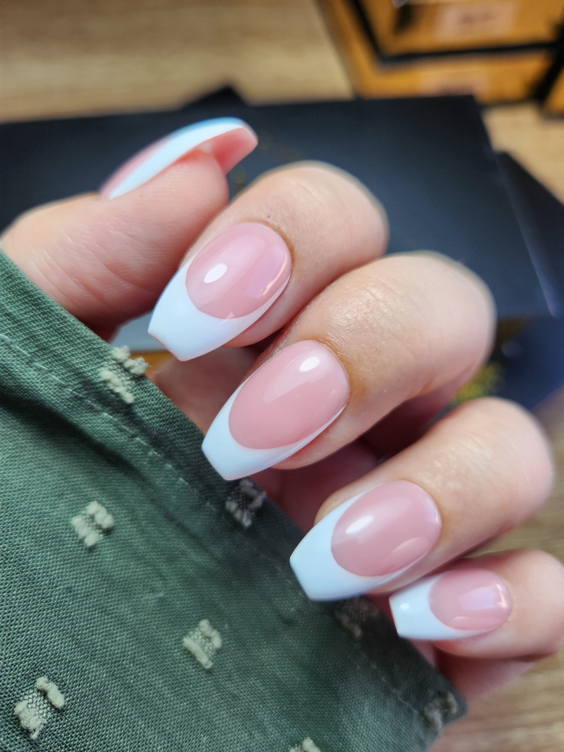 COFFRET FRENCHY CLASSIQUE- SUR COMMANDE