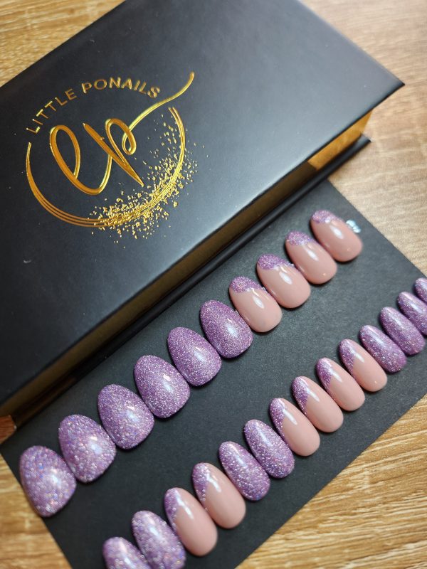 COFFRET MAUVE ART SUR COMMANDE – Image 8