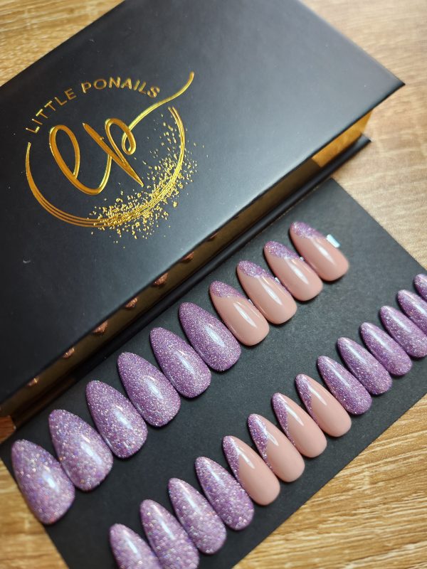 COFFRET MAUVE ART SUR COMMANDE – Image 9