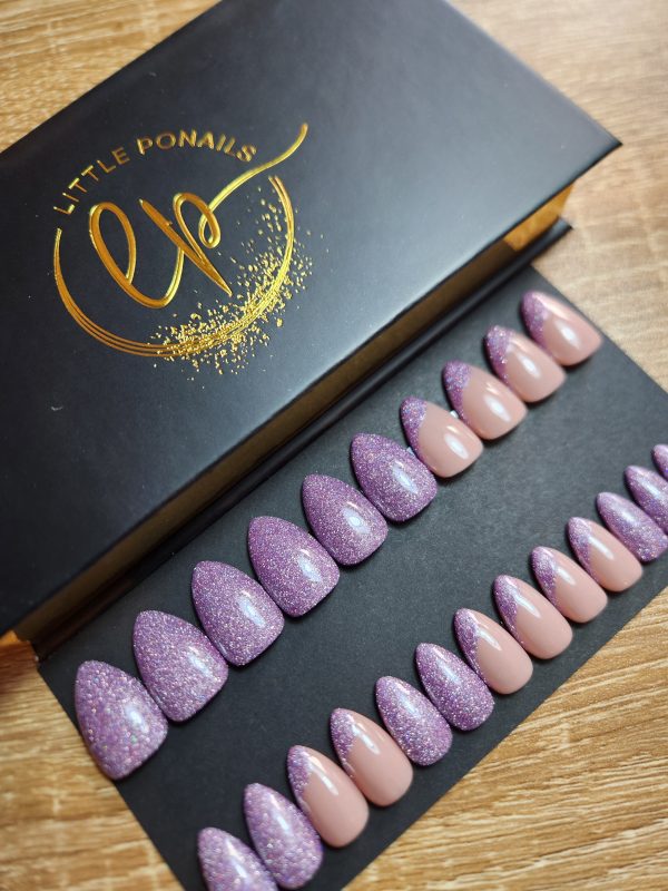 COFFRET MAUVE ART AMANDE XS – Image 3