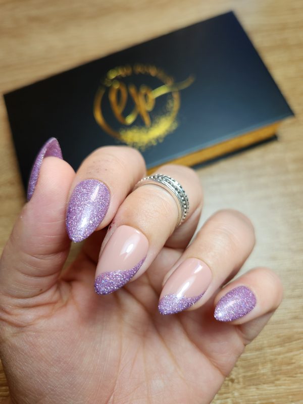 COFFRET MAUVE ART AMANDE XS – Image 2