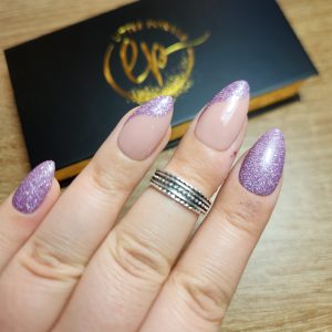 COFFRET MAUVE ART AMANDE XS
