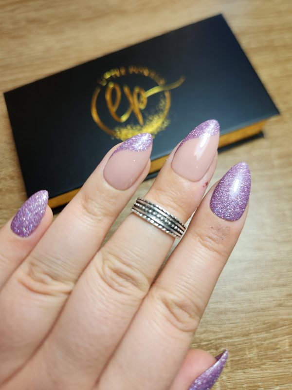 COFFRET MAUVE ART AMANDE XS