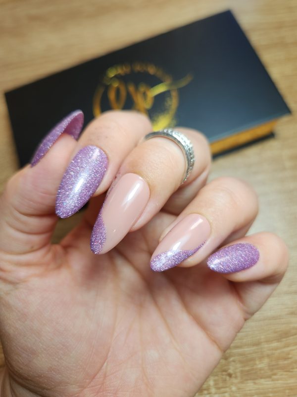COFFRET MAUVE ART SUR COMMANDE – Image 4
