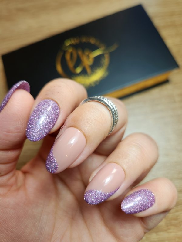 COFFRET MAUVE ART SUR COMMANDE – Image 5