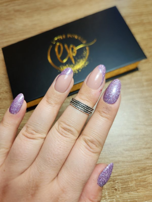 COFFRET MAUVE ART SUR COMMANDE – Image 6