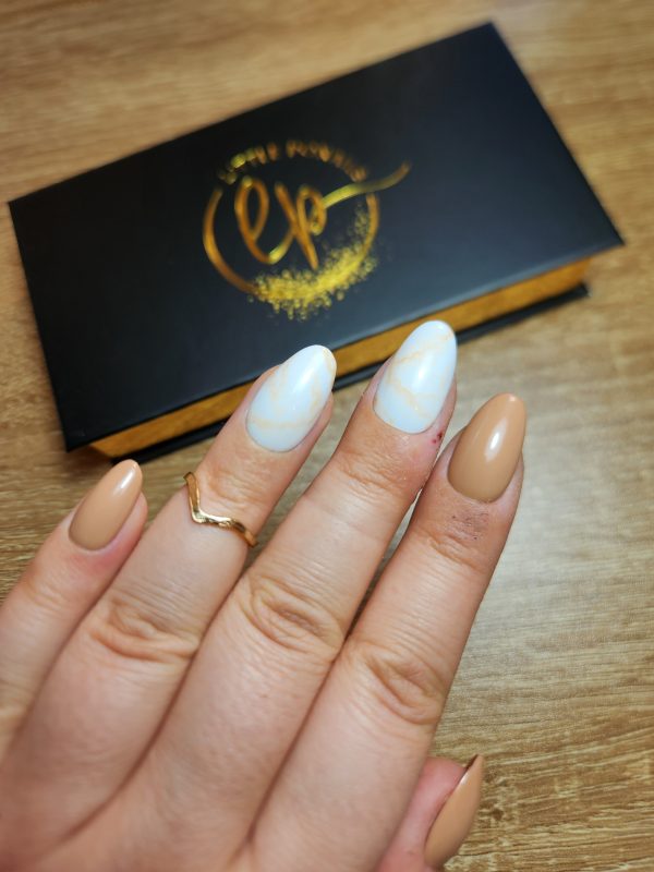 COFFRET AMARETTO MARBLE ROND S