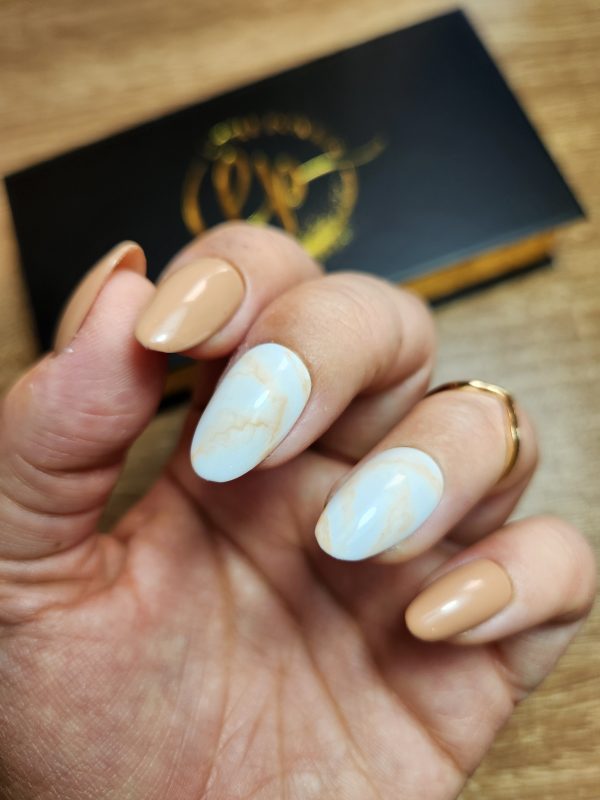 COFFRET AMARETTO MARBLE ROND S – Image 2