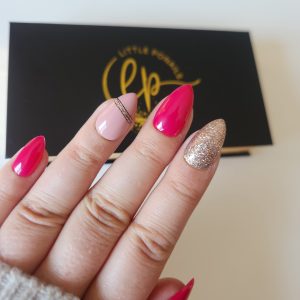 COFFRET ROSE MAGNIFIQUE SPIDER AMANDE XS