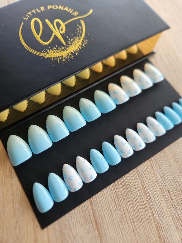 COFFRET FROSTED SUGAR FLOWER AMANDE XS – Image 3