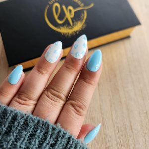 COFFRET FROSTED SUGAR FLOWER AMANDE XS