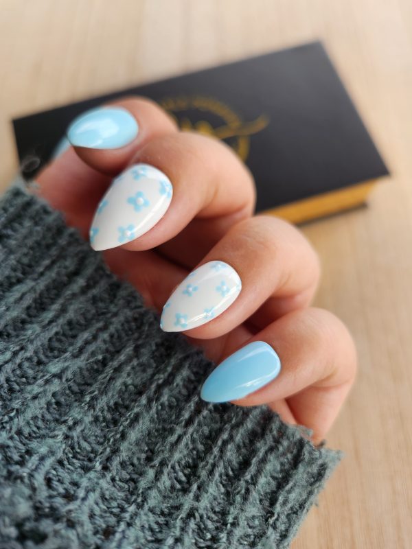 COFFRET FROSTED SUGAR FLOWER AMANDE XS – Image 2
