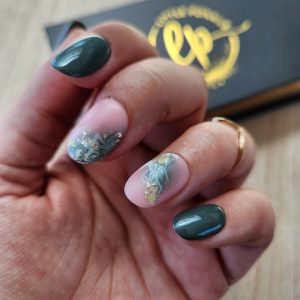 COFFRET GREEN MARBLE SUR COMMANDE