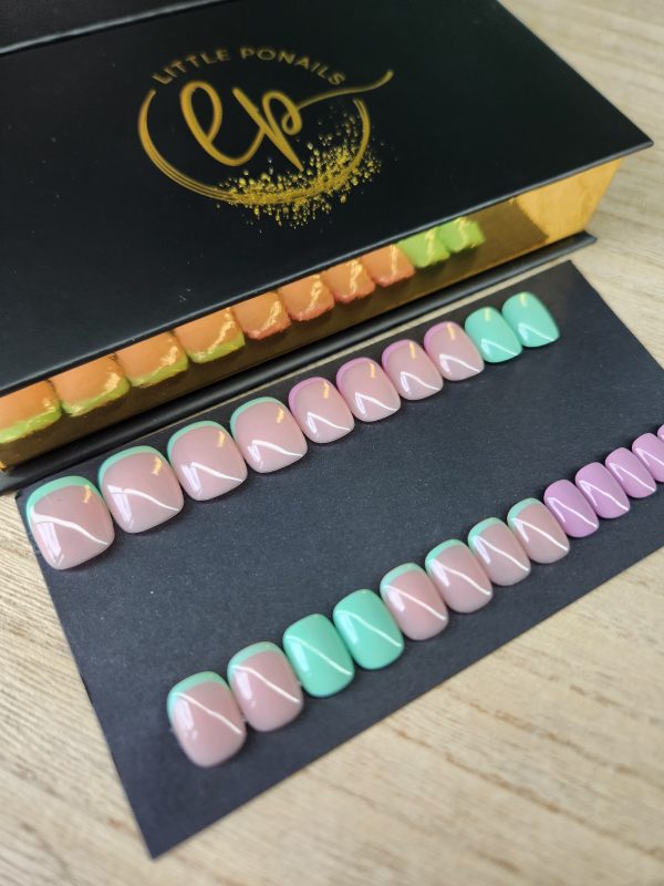 COFFRET DUBLINO ROAD FRENCH CARRE XS – Image 3
