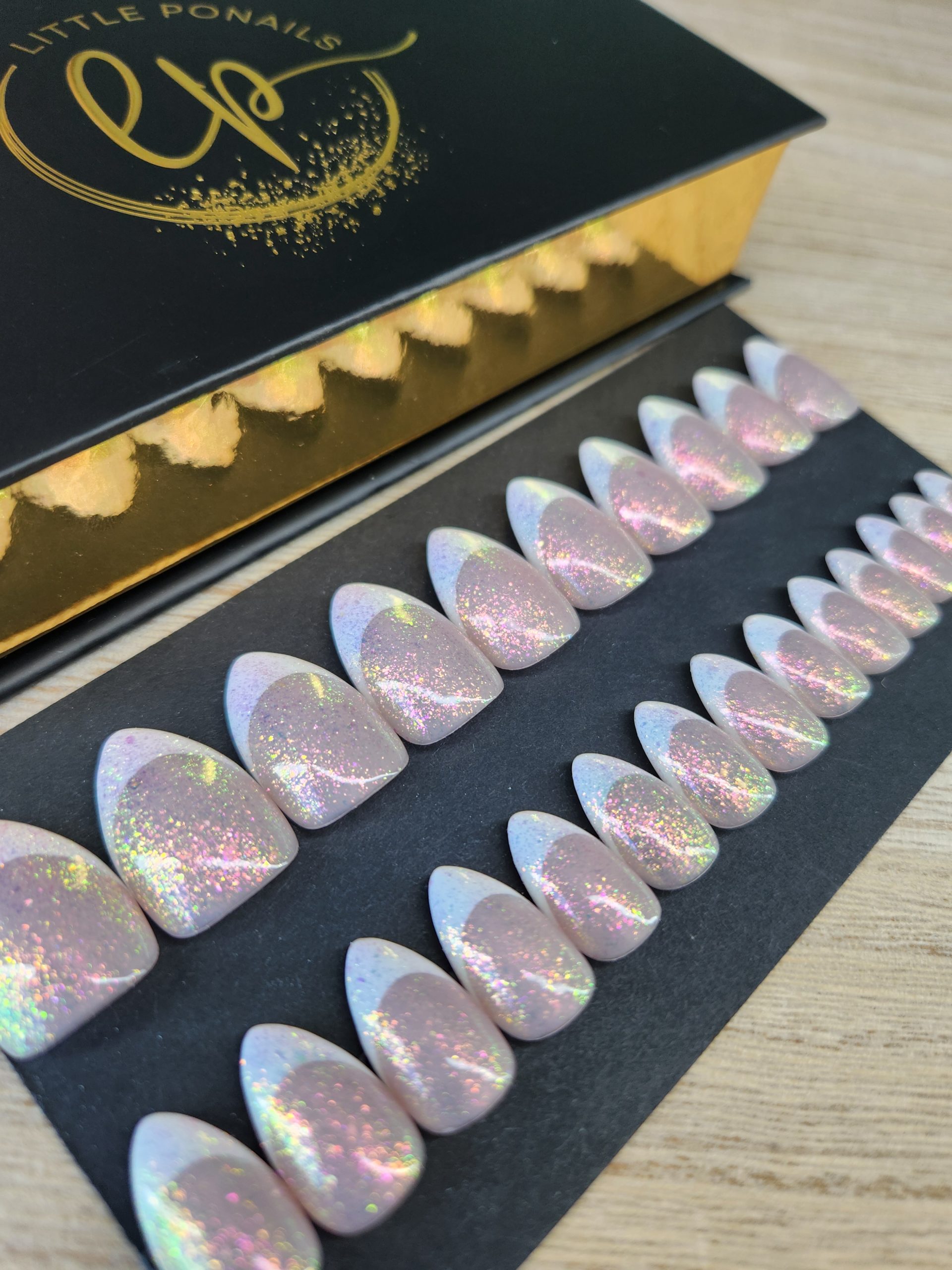 COFFRET FRENCH HOLO CLASSIQUE - SUR COMMANDE – Image 3