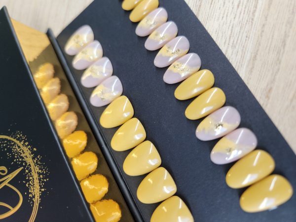 COFFRET CAMDEN MARBLE ROND S – Image 3