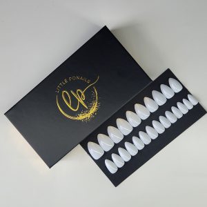 COFFRET WHITE AMANDE XS