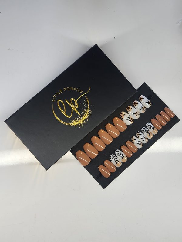 COFFRET AMARETTO FOLIAGE BALLERINE S